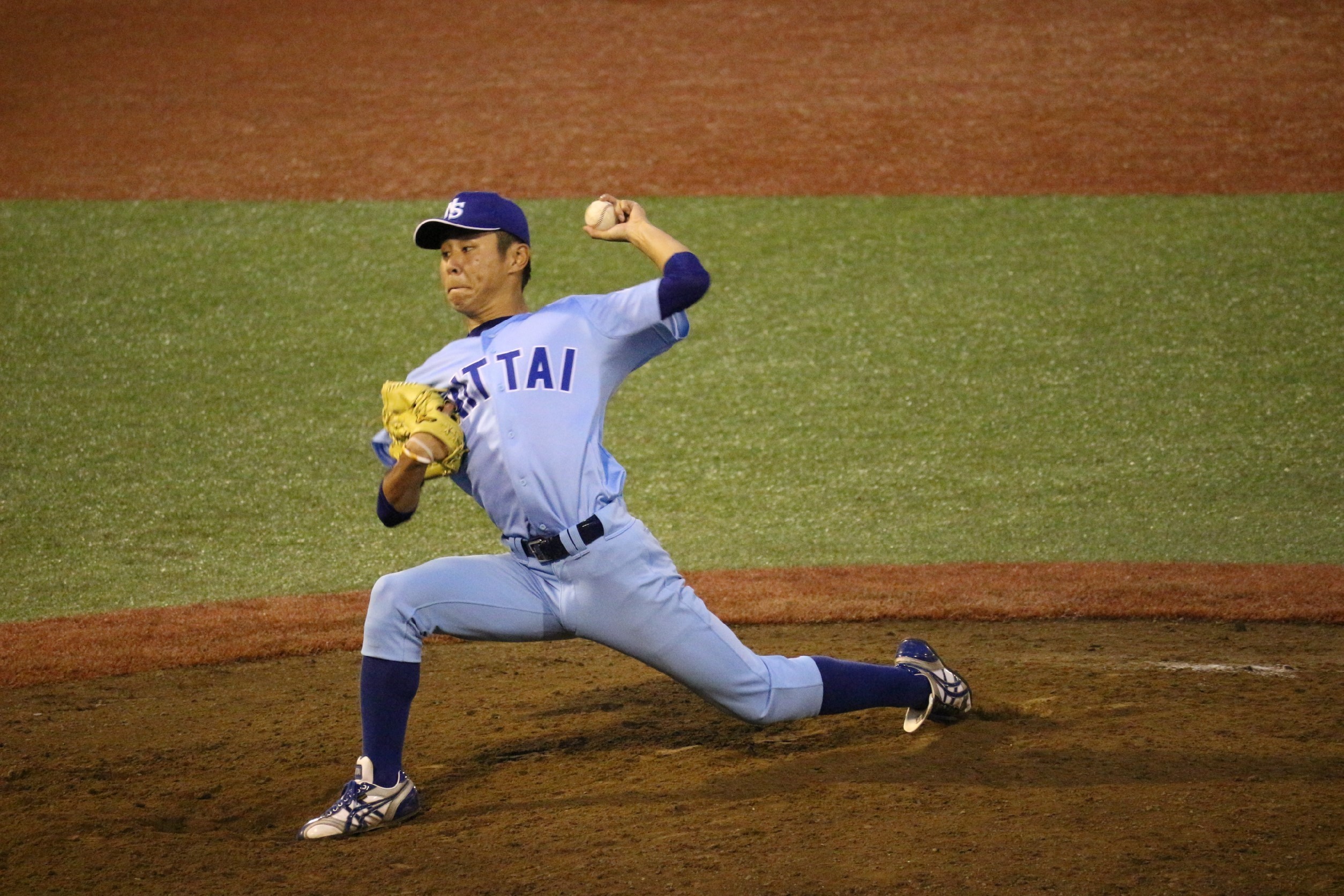 鈴木翔太 | 日本体育大学柏高等学校硬式野球部後援会