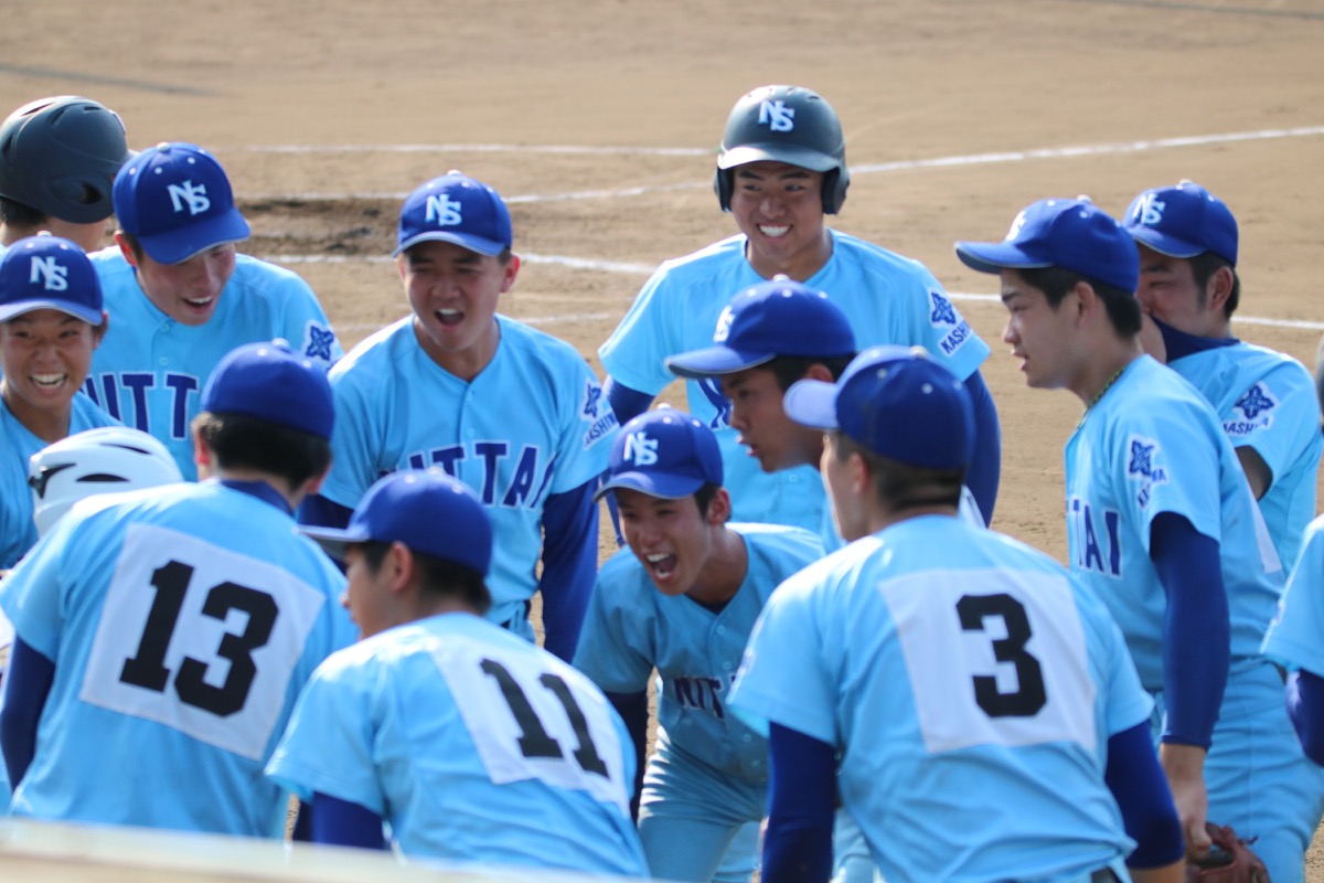 千葉県・日体大柏高校公式戦用ユニフォーム - 野球